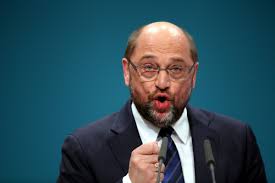 Bloß nicht Gabriel": Führende SPD-Politiker favorisieren Schulz als  Kanzlerkandidaten