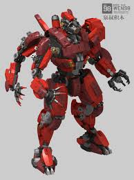 Neca pacific rim jaeger lot gypsy danger, crimson typhoon, stryker, chernobyl. Wen98 On Twitter Lego Digital Designer 3d Diy Moc Pacific Rim Crimson Typhoon Using Diy Bricks All Joints Are Highly Functional Https T Co Ug5xgmrou2