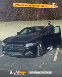 Thank you RightWay for getting me...