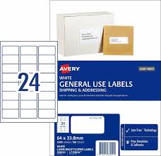 Use either code listed above in your cart to apply discount (discount applies to published item total, order value determination is not inclusive of shipping, taxes, or any other charges). Code For 24 Lables Per Page Unistat Printable Labels 100 Sheets 24 Per Page Officeworks