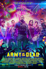 New poster for 'tesla' starring ethan hawke. Poster Zum Army Of The Dead Bild 7 Auf 52 Filmstarts De