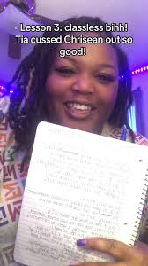 Tia: My Favorite High School Teacher Moments