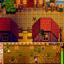 The entire shell is still intact! Wow She Just Sacrificed One Of My Dino S Eggs Smh What A Witch Stardewvalley