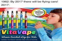 I just came from vita vape for kids wtf﻿. Y Tho