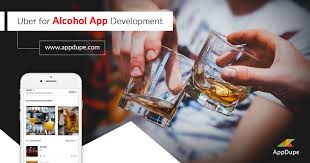 Above on google maps you will find all the places for request liquor near me delivery. Uber For Alcohol Delivery App Development Wine Delivery App