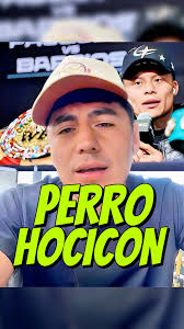 PITBULL CRUZ ES UN P1NCH3 HOCICON