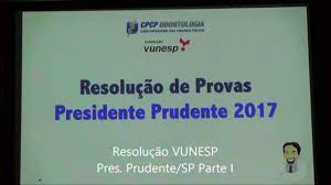 Maybe you would like to learn more about one of these? Odontologia Concursos Vunesp Ii Youtube