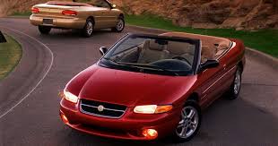 Image result for Bright Platinum 1998 Sebring