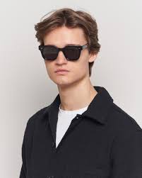 CHIMI 04 Sunglasses Black