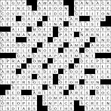 Thank you for visiting our website! 0502 21 Ny Times Crossword 2 May 21 Sunday Nyxcrossword Com