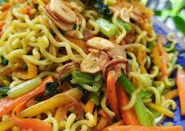 Untuk menjual mie ayam dengan harga per porsi rp. Cara Membuat Mie Goreng Burung Dara Sederhana Enak Terbaru