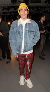 Hector bellerin and granit xhaka of arsenal after the premier league match between afc bournemouth and arsenal fc at vitality stadium fashion outfits. Hector Bellerin Wears 2 655 Outfit At Men S London Fashion Week While Arsenal Lose To Nottingham Forest