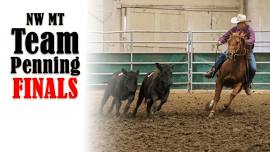 Northwest Montana Team Penning Association