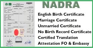 With fake birth certificate maker, superiorfakedegrees.com around, you need not worry for availing untraceable birth certificates that will solve your purposes well. Birth Marriage Certificate From Pakistan Union Council Karachi 2021