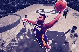 Zion williamson wallpapers ,images ,backgrounds ,photos and pictures in 4k 5k 8k hd quality for computers, laptops, tablets and phones. Zion Williamson S Preseason Debut Was Highlight Heaven The Ringer