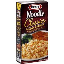 Our rich tradition of mouthwatering dishes continues to live on. Kraft Noodle Classics Savory Chicken Hot Food And Prepared Wade S Piggly Wiggly