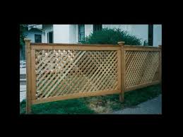 Landmark Fence Deck Contemporary Framed Styles Vinyl Pergola Backyard Decor Deck With Pergola