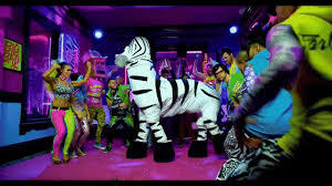 That's partly because the musical signifiers they use were desperately tired even before the pair alighted on them. Lmfao Sorry For Party Rocking Gif Gfycat