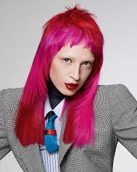 goldwell color zoom 19 creative team remix remixreality goldwell colorzoom laimalux colorhair haircolor fashion hair color pastel wacky hair hair art