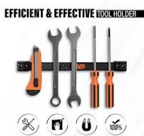 Amazon.com: 12" Magnetic Tool Holder Strip - A Tool Magnet ...