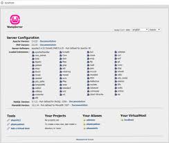 In computer networking, localhost is a hostname that refers to the current computer used to access it. So Richten Sie Ihren Eigenen Wamp Server Ein Windows Nachrichten Aus Der Welt Der Modernen Technologie