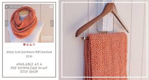 This was a trial and error project for me since i was not following a pattern. Free Seed Stitch Infinity Scarf Savlabot