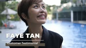 Singapore Property Seller Testimonial (Lakefront Residences Condo)