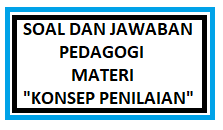 Kali ini ransel bu nurul membagikan contoh media pembelajaran audio visual (video) lho. Soal Dan Jawaban Reviu Pedagogi Pembelajaran 6 Konsep Penilaian Kherysuryawan Id