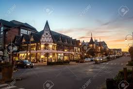 Agoda.com has been visited by 100k+ users in the past month Strasse Und Architektur Der Stadt Gramado Bei Sonnenuntergang Gramado Rio Grande Do Sul Brasilien Lizenzfreie Fotos Bilder Und Stock Fotografie Image 81763880
