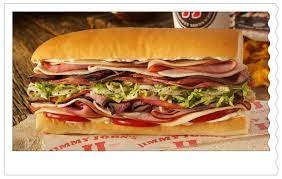 Pin By Michelle Washburn On Food Food Unhealthy Food Jimmy Johns