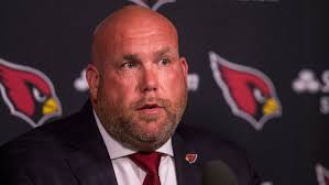 Arizona Cardinals' Steve Keim's future now tied to Kyler Murray