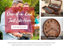 Once a man meets his 50th birthday, you may think he has everything he'll need or want. Gifts For Men Gifts Com