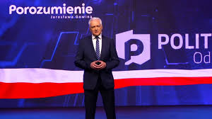 Последние твиты от porozumienie (@porozumienie__). Jaroslaw Gowin Na Kongresie Programowym Porozumienia Tvn24