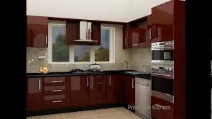 Indian Style Modular Kitchen Design Youtube Small Kitchen Design Photos Kitchen Design Kitchen Design Styles