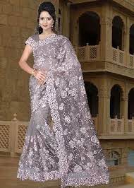 New Designer Party Wear Saree Party Wear Sarees Saree Saree Floral