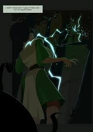 Avatar- Toph Heavy - Porn Cartoon Comics