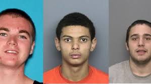 Redding Chico Eureka