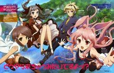 Link streaming world's end harem, 終末のハーレム subtitle indonesia full . 64 Mondaiji Tachi Ideas Anime Usagi Manga