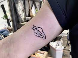 Moms are a rare breed. 20 Simple But Powerful Mom Tattoos Cafemom Com