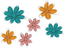 All animated gif clip art are png format and transparent background. Flower Sticker For Ios Android Giphy