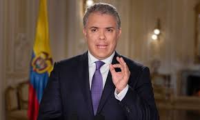 El presidente de colombia, iván duque, ha sancionado este viernes una reforma tributaria ya había sido aprobada el pasado 20 de diciembre por el congreso de la república. Este No Es El Momento De Una Reforma Tributaria Presidente Duque