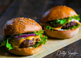 How to make beef burger (step by step recipe). Perfect Easy Beef Burger Homemade Cheese Burger Recipe Dobby S Signature