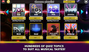 Back in the 1960s and the 1970s, game shows were all the rage on television. Wazasound Live Music Trivia Apk Descargar Gratis Para Android
