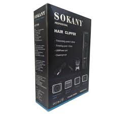 ماكينة حلاقة Sokany Mc 5108 بسعر 280ج بدل من 350ج Professional Hairstyles Hair Clippers Cleaning