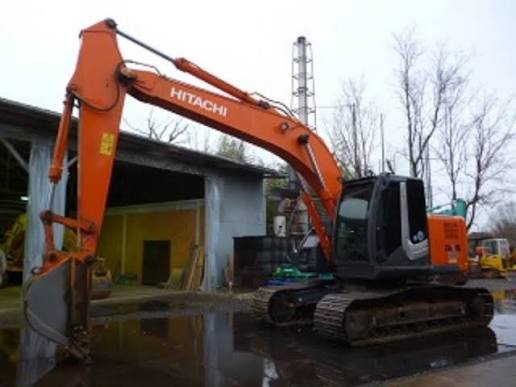 Hitachi ZX225USR-3 Excavator