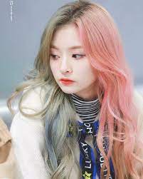 Follow this haircare advice from the pros to get s. These K Pop Idols Are Trendsetters Sporting A Different Bright And Bold Hair Color On Each Side Of Their Head Kpop Hair Color Half Dyed Hair Korean Hair Color