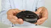 The logitech gaming mouse g700 is substantial control that gets you deep in your suit. Up Close With The Logitech Wireless Gaming Mouse G700