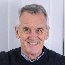 Me and my medals: Phil Neale