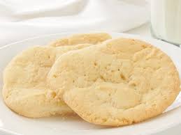 A Recipe For Archway Soft Sugar Cookies Made With Sugar Butter Eggs Vanilla Extra Homemade Sugar Cookies Cream Cheese Sugar Cookies Soft Sugar Cookie Recipe