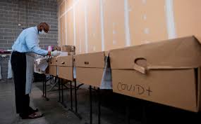 To Grasp Who S Dying Of Covid 19 Look To Social Factors Like Race Stat